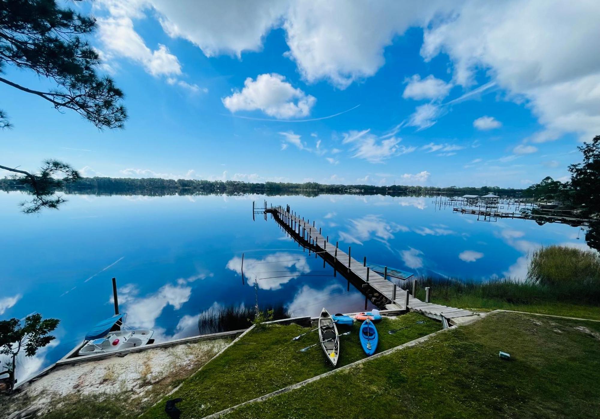 Holiday home Bayfront Retreat With Private Pier For Ages