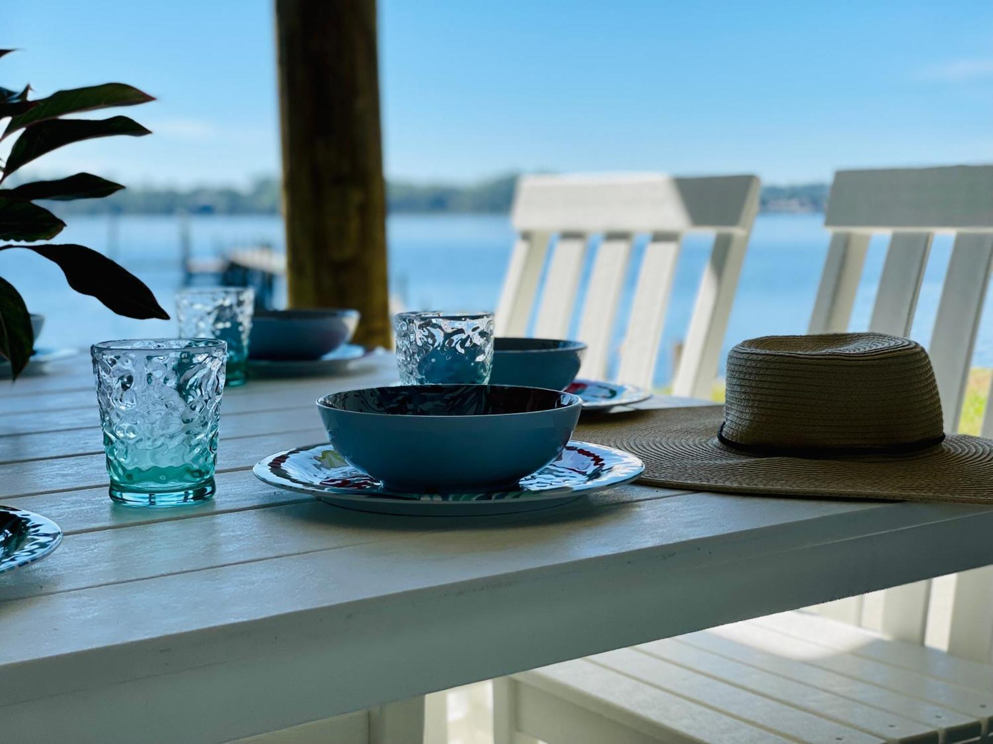 Bayfront Retreat With Private Pier For Ages * Navarre
