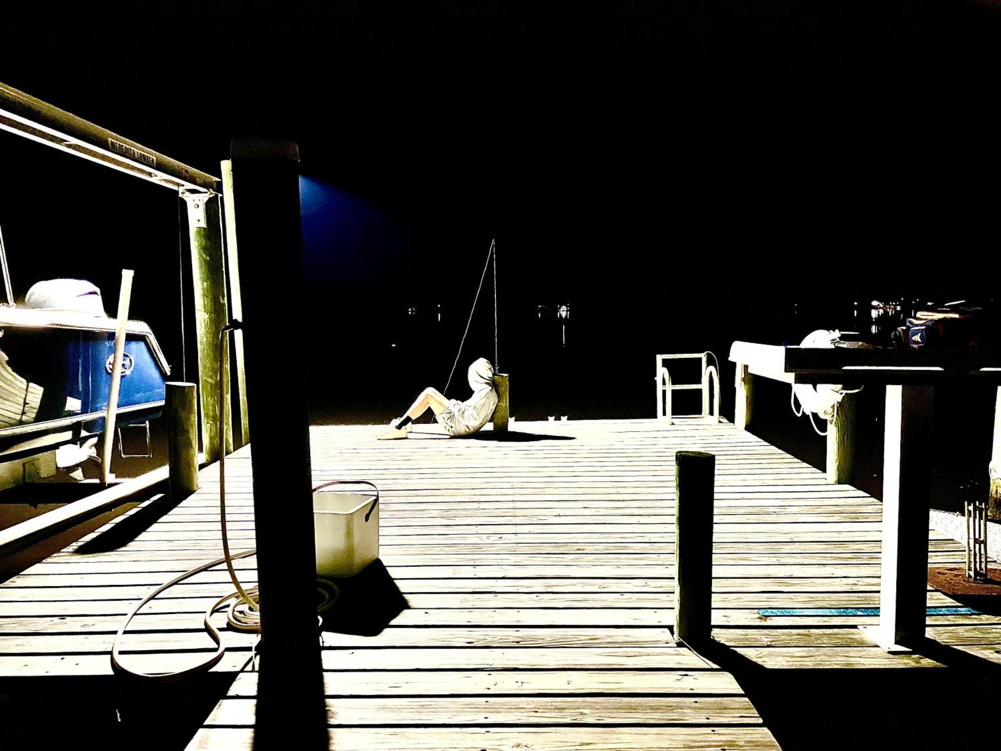 Bayfront Retreat With Private Pier For Ages * Navarre